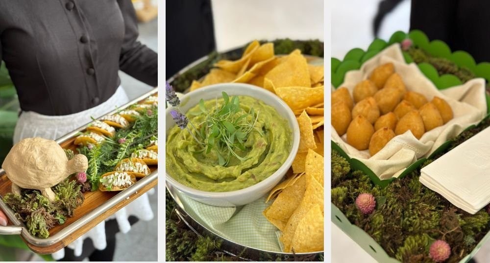 carrinho gourmet para festa 