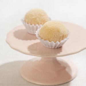 Brigadeiro de leite ninho (enrolado)