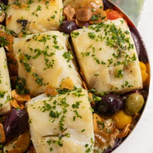 Bacalhoada de forno 1Kg