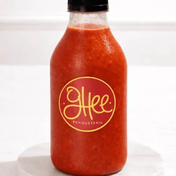 Molho de Tomates rústicos