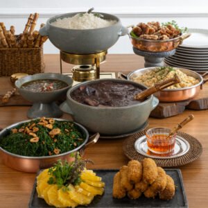 Feijoada Box - 10 pessoas