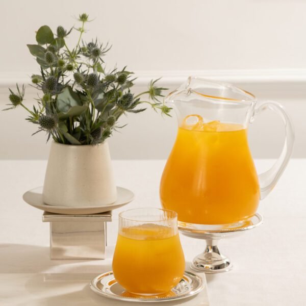 Suco de tangerina com gengibre (2 litros)