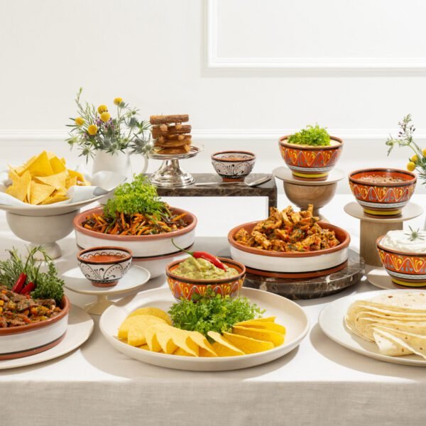 Tex Mex Box - 10 pessoas