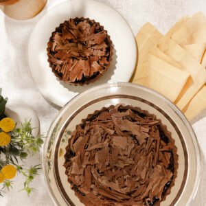 Torta chocolatíssima