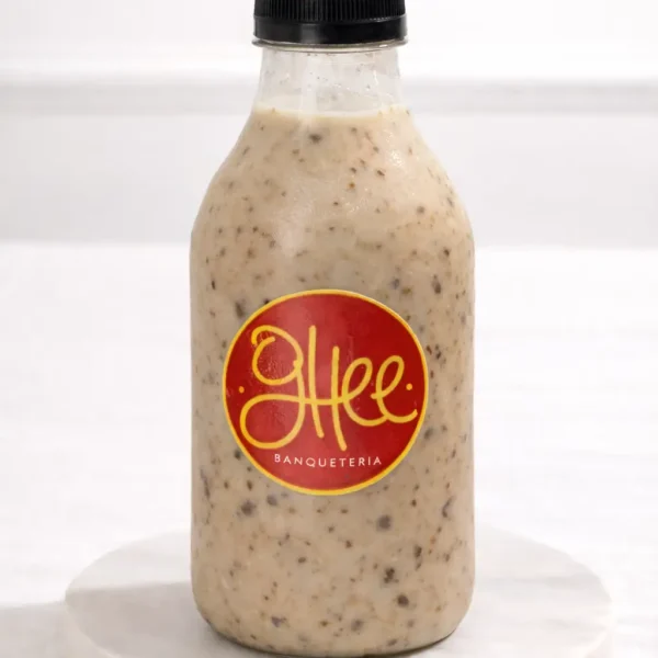 Molho Bechamel funghi