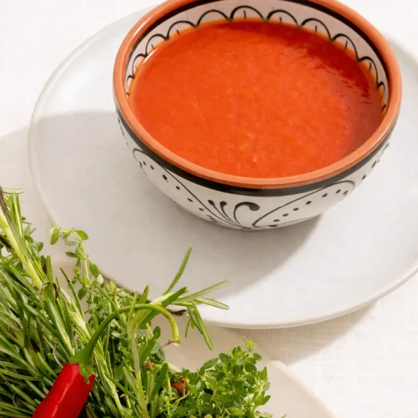 Salsa roja