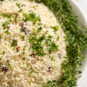 Farofa Brasileira Ghee