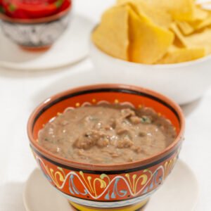 Frijoles refritos
