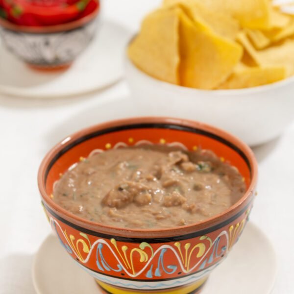 Frijoles refritos
