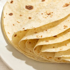 Tortillas de trigo