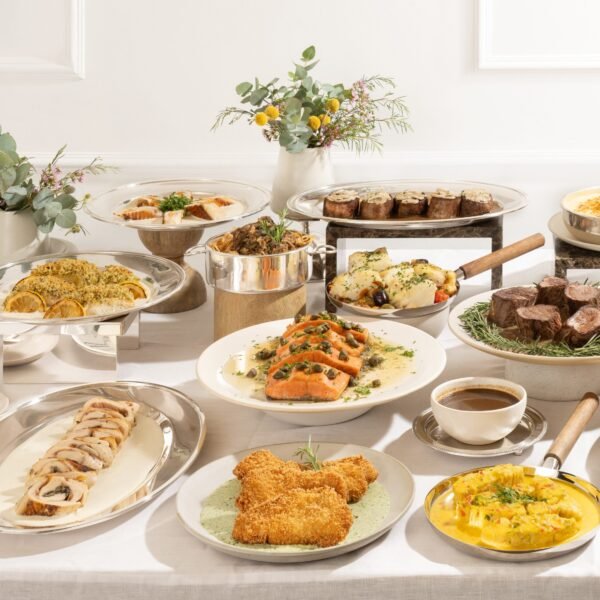 Peixes & Frutos do Mar