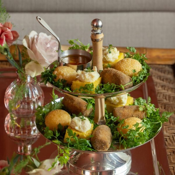 01- Trio de Stuzzichini da Carlota