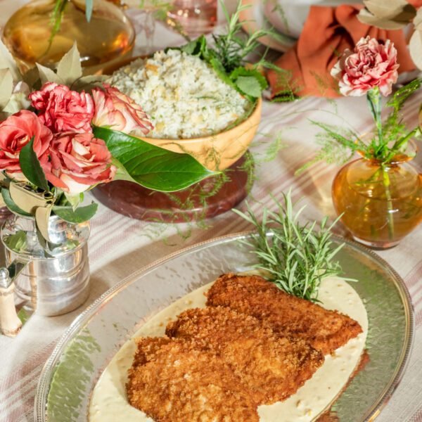 13- Peito de frango cordon bleu