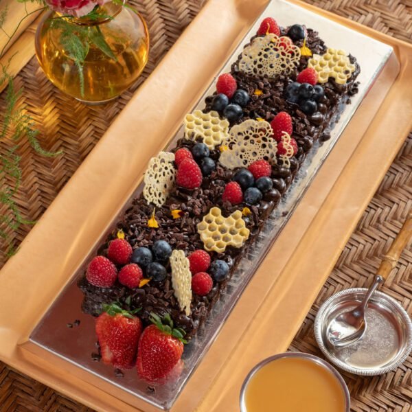 20- Torta Caramela do Carlota