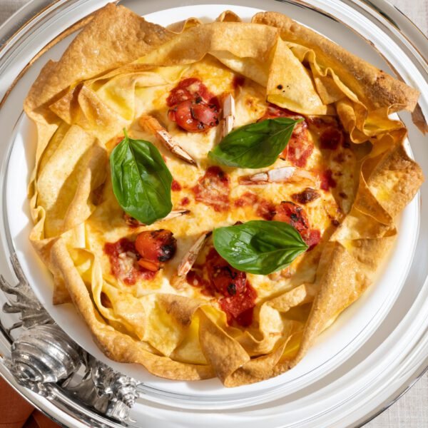 08- Lasanha de frutos do mar da Carlota