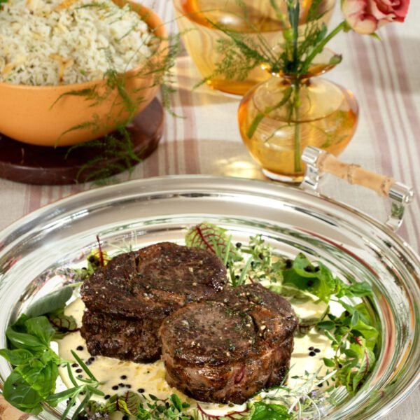 09- Assado de domingo com fonduta de gorgonzola da Carlota