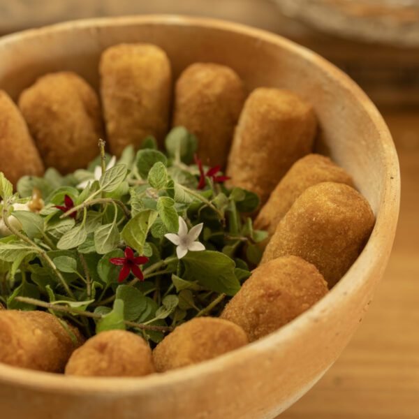 12- Croquete de costela