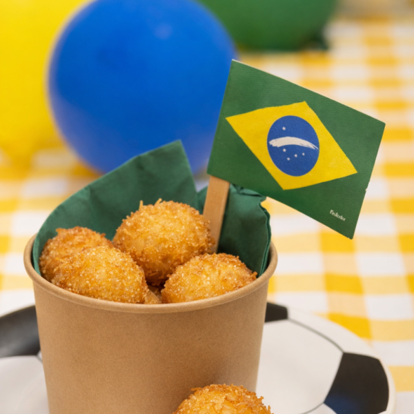 04- Bolinha de queijo crocante