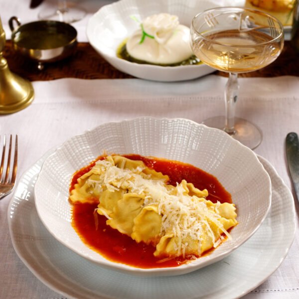 02 - TRATTORIA