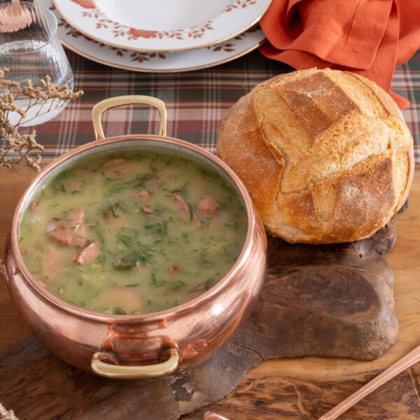 3- Caldo Verde