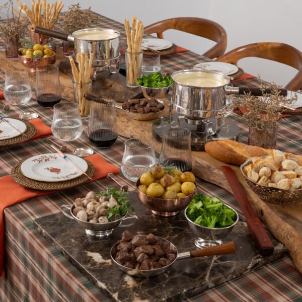 EXPERIÊNCIA FONDUE
