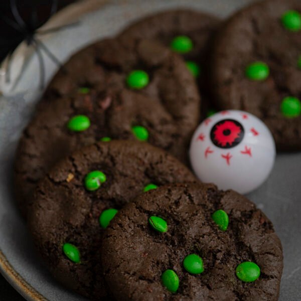 22- Cookies de halloween