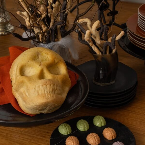 01- Halloween snacks
