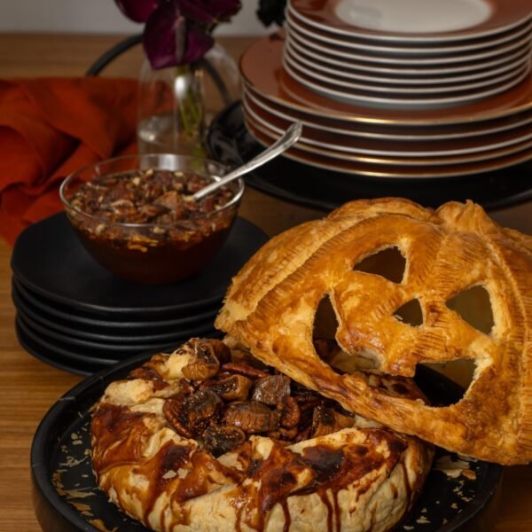 06- Jack-o’-lantern brie
