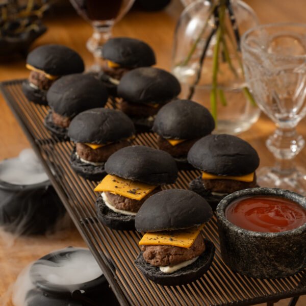 04- Mini black burger