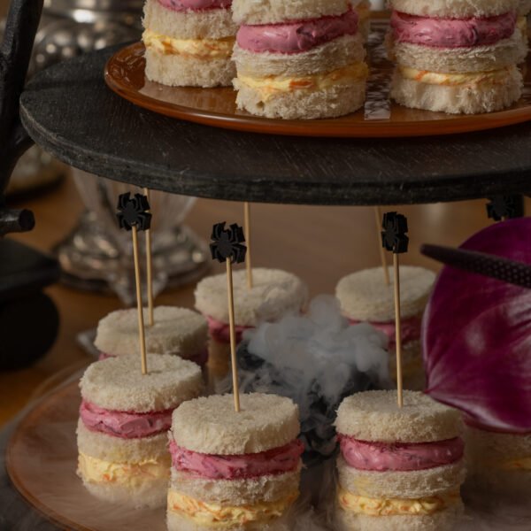 02- Triple decker