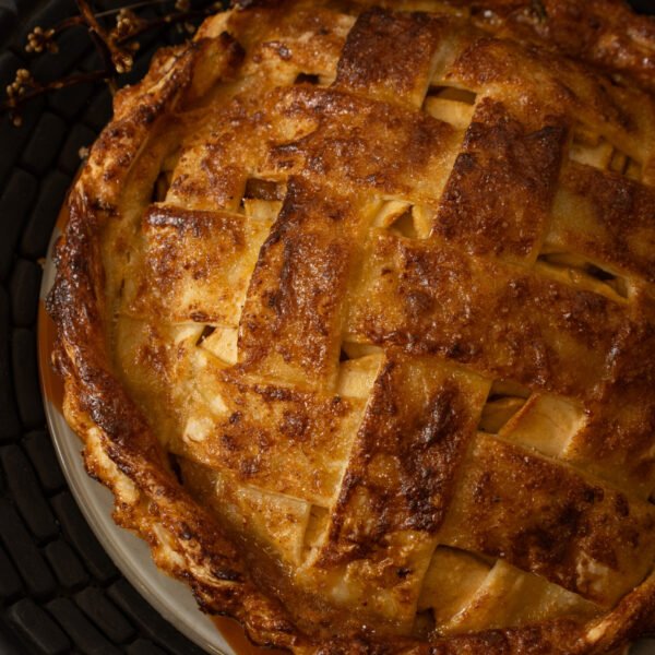 25- Wicked apple pie