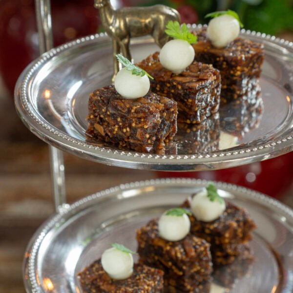 06- Canapé de figo seco com chévre.